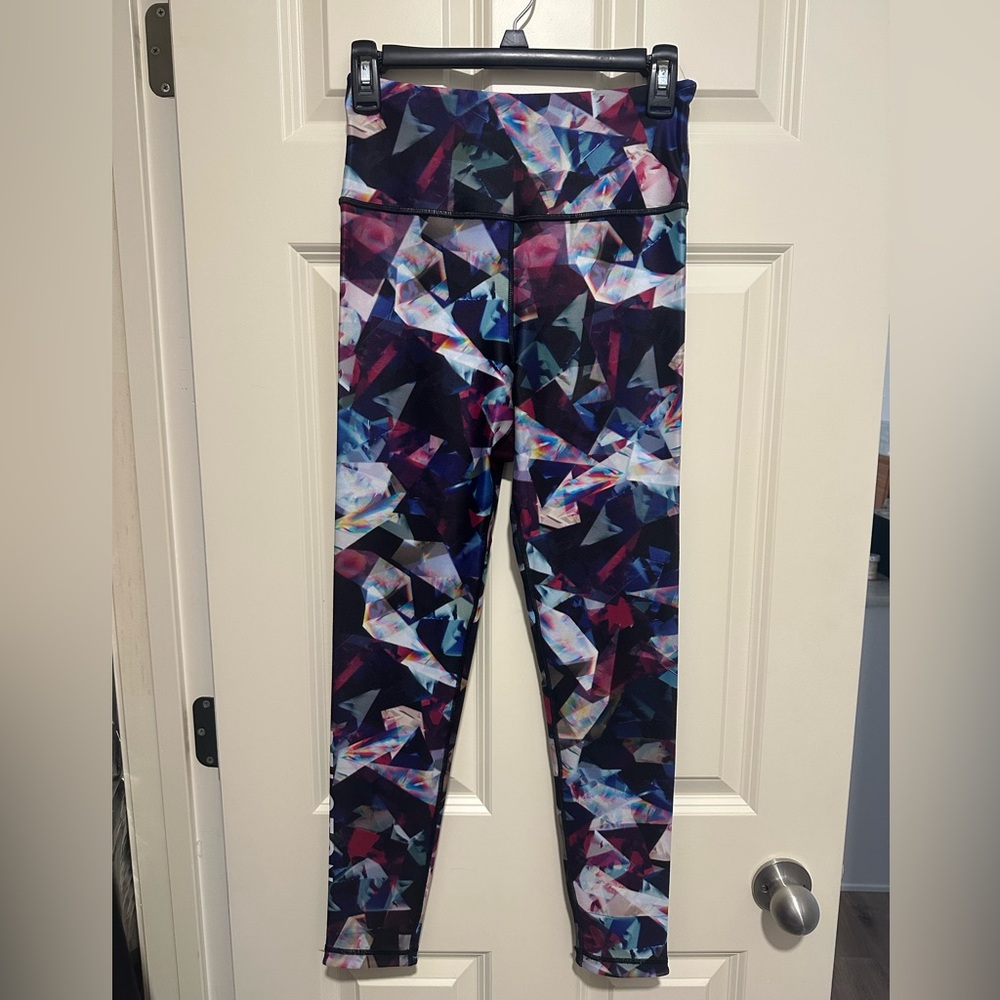 Peloton WITH Jewels in Space High Waist leggings